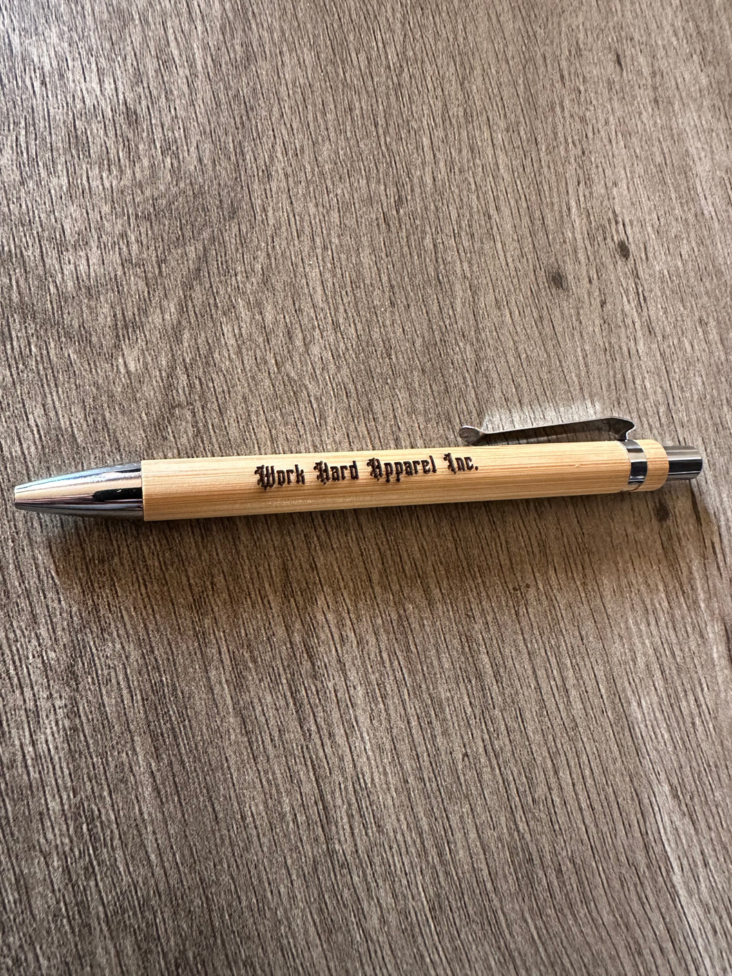 Laser Engraved Pen