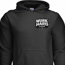 Load image into Gallery viewer, 3 Skull Hoodie