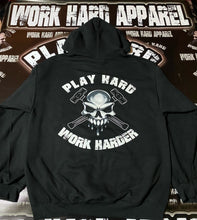 Load image into Gallery viewer, Work Hard Apparel Hoodies