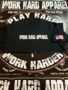 Work Hard Apparel T-Shirt