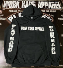 Load image into Gallery viewer, Work Hard Apparel Hoodies