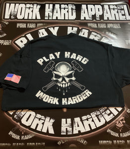 Work Hard Apparel T-Shirt